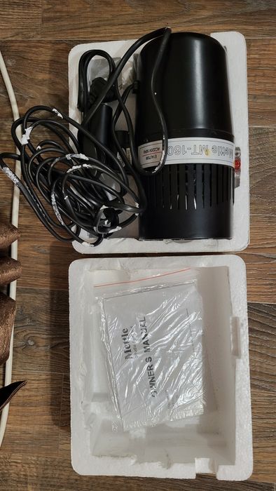 Студийный свет новый