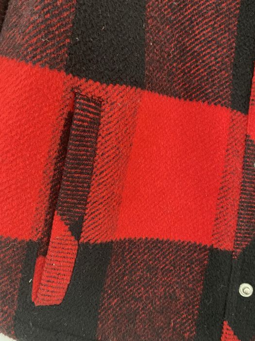 Casaco aos quadrados da Rip Curl