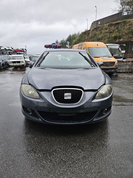 Seat Leon 1P 1.9 TDi de 2008 para peças