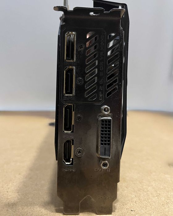 Gigabyte GTX 1070 AORUS Xtreme 8GB GDDR5