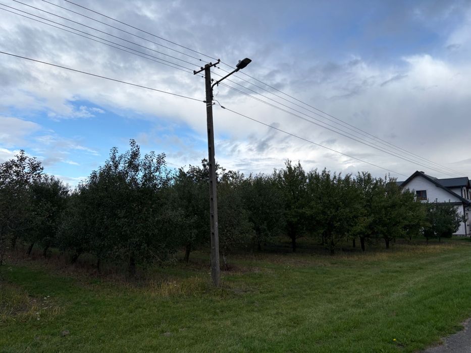 Działka rolno-budowlana 1,93ha