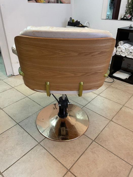 Cadeira Cabeleireiro