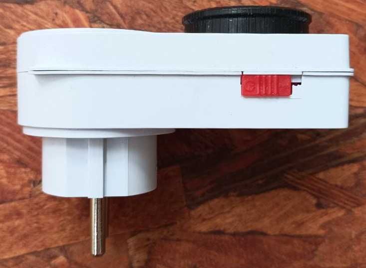 Реле времени (таймер), механический