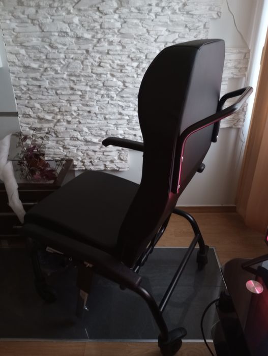 Fotel geriatryczny