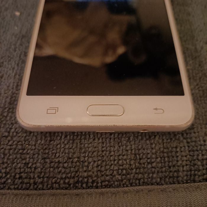 Samsung J5 2016 Branco