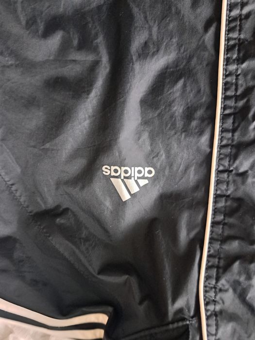 Kurtka wiatrówka adidas 152