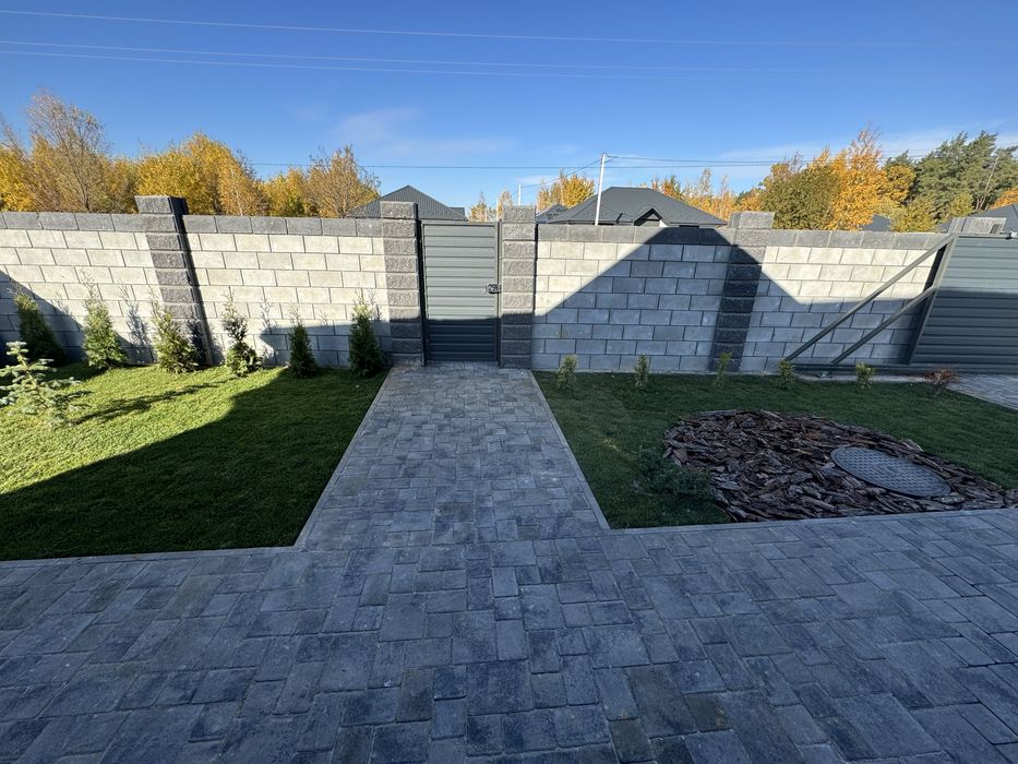 Будинок з ГАЗОМ пропозиція від забудовника