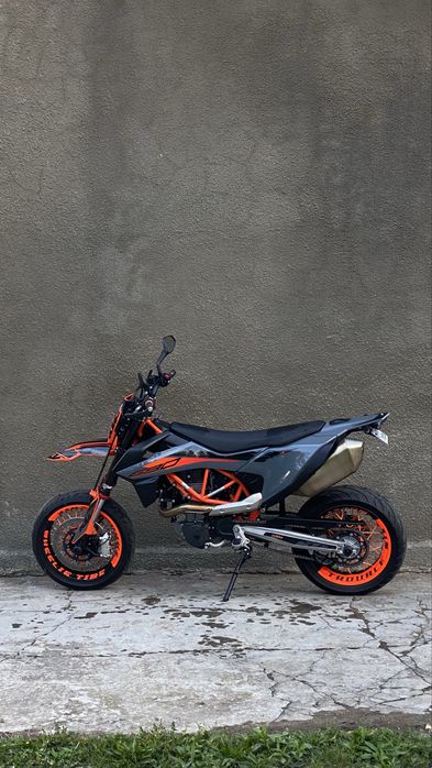 Ktm Smc 690r 2022