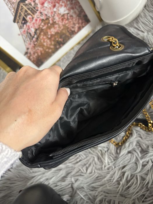 Torebka torba gg gucci czarna