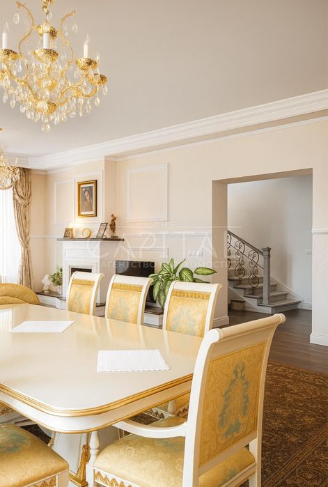 Оренда автономного будинку з укриттям  с.Таценки, новообухівська траса