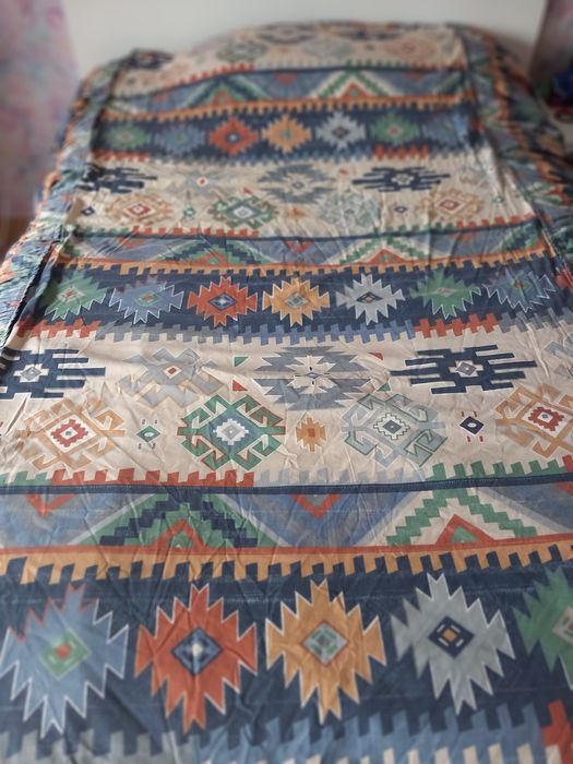 Edredão cama solteiro