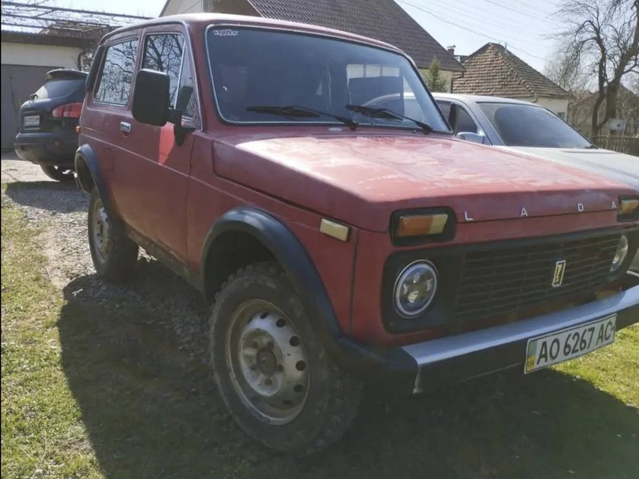 Продам ВАЗ 2121 Нива