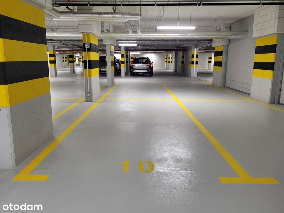 Gotowe dwupokojowe mieszkanie | parking