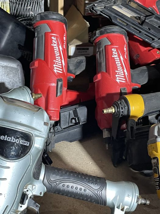 Цвяхи 31/90мм для нейлера 30-34кут.