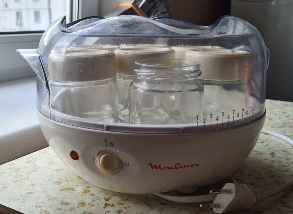 Йогуртница Moulinex