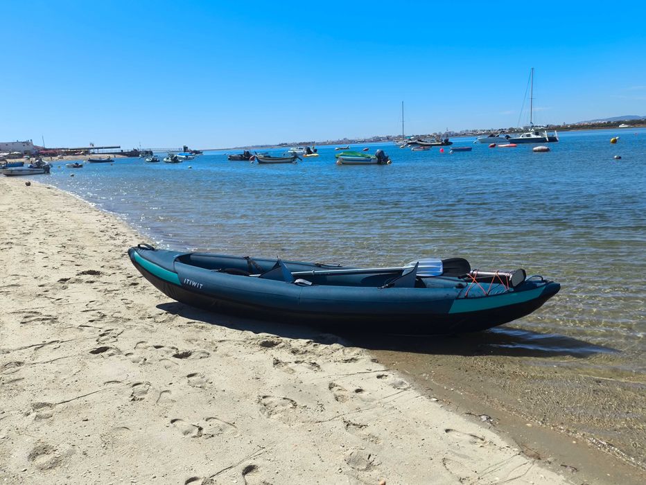 Canoa kayak  Itiwit