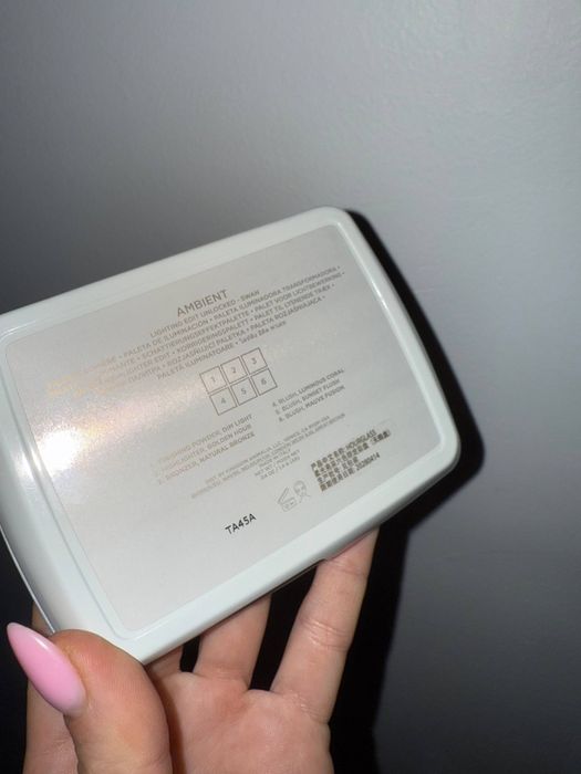 Палетка hourglass в наличии