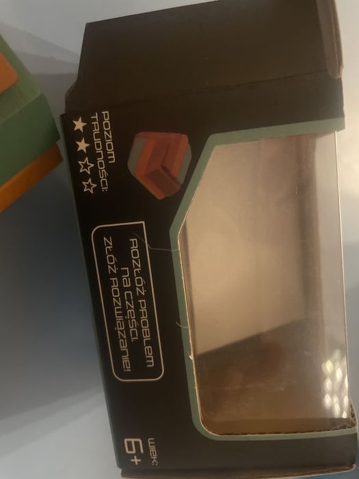 Structus Łamigłówka Polecam