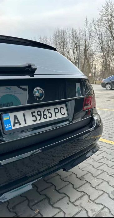 Продаю авто БМВ е61