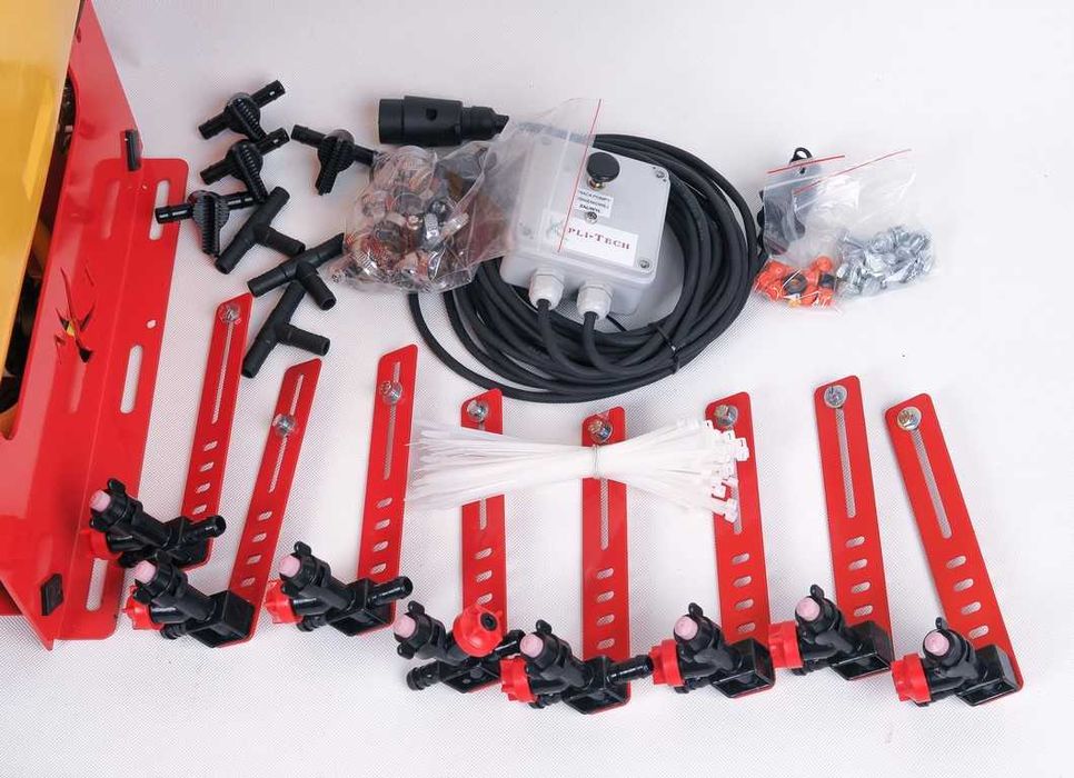 Zaprawiarka/aplikator do ziemniaków Apli-Tech AZ-200 SHU Atest od ręki