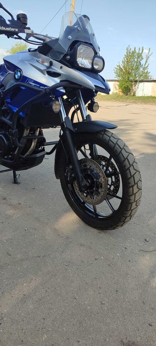 Bmw  f   700  gs
