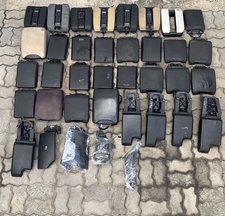 Підлокотнік Бмв Е36 Е39 Е46 Е53 Розборка консоль