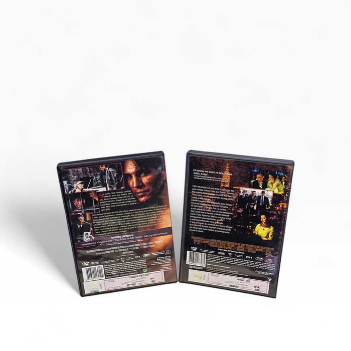 Box DVD “Infame” + “A Sangue Frio” – Edição Especial Dupla