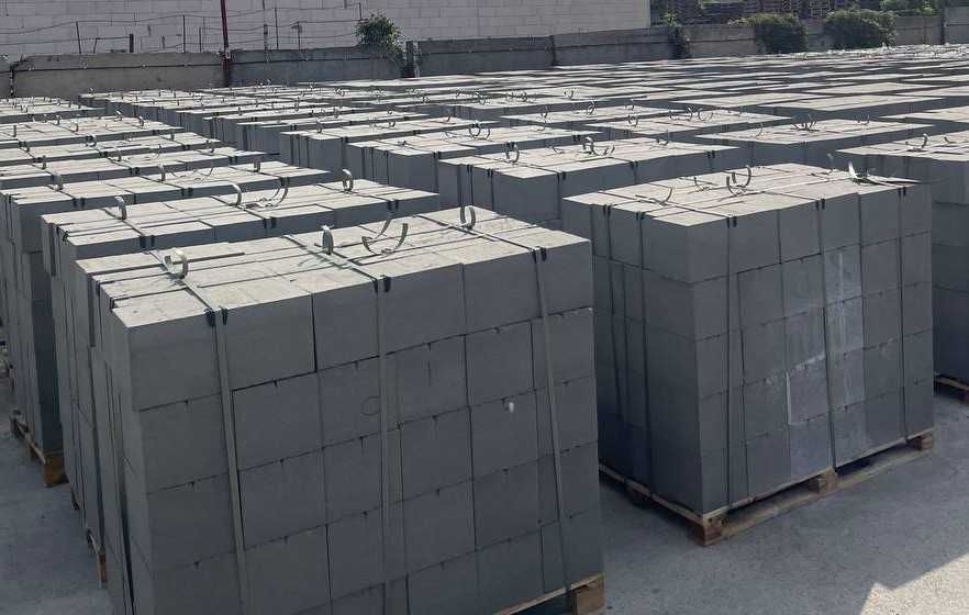 Глеваха → Шлакоблок 20*20*40 → Доставка. Низькі ціни