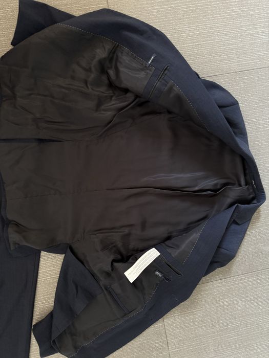 Костюм Mango р.48 Slim fit