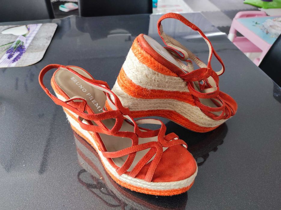 Espadryle Bruno Premi