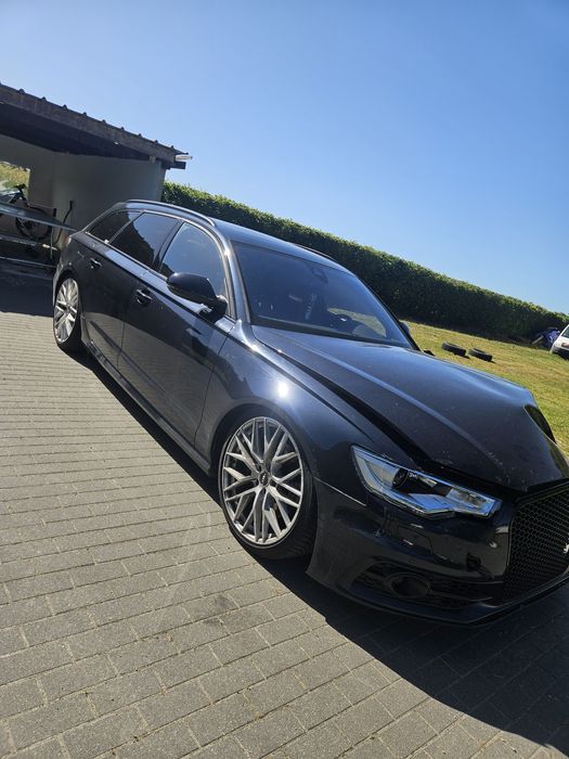 Audi A6 C7 3.0 TDI  245KM Automat