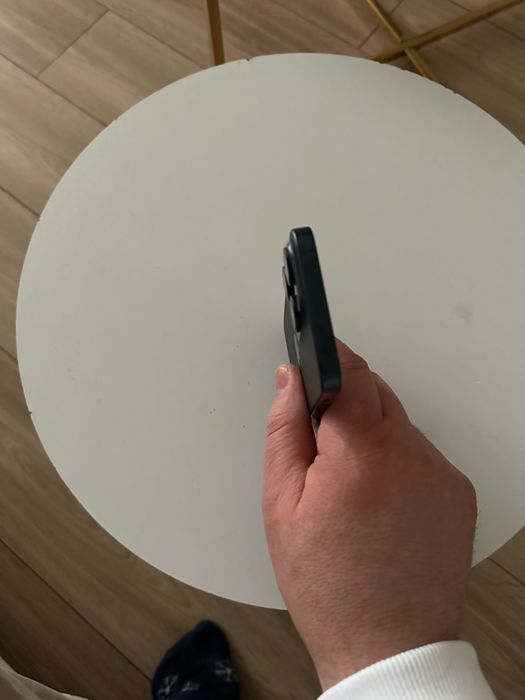 iphone 15 pro 128 blue 128 gb ideał bat 89%