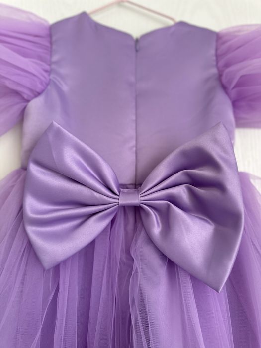 Сукня пишна для дівчинки