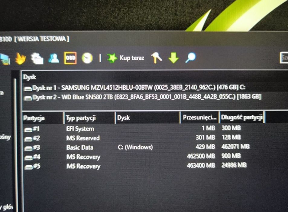 Laptop gamingowy MSI bravo 17 C7V