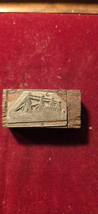 Cunhos de tipografia