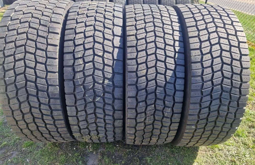 315/70R22.5 napędy