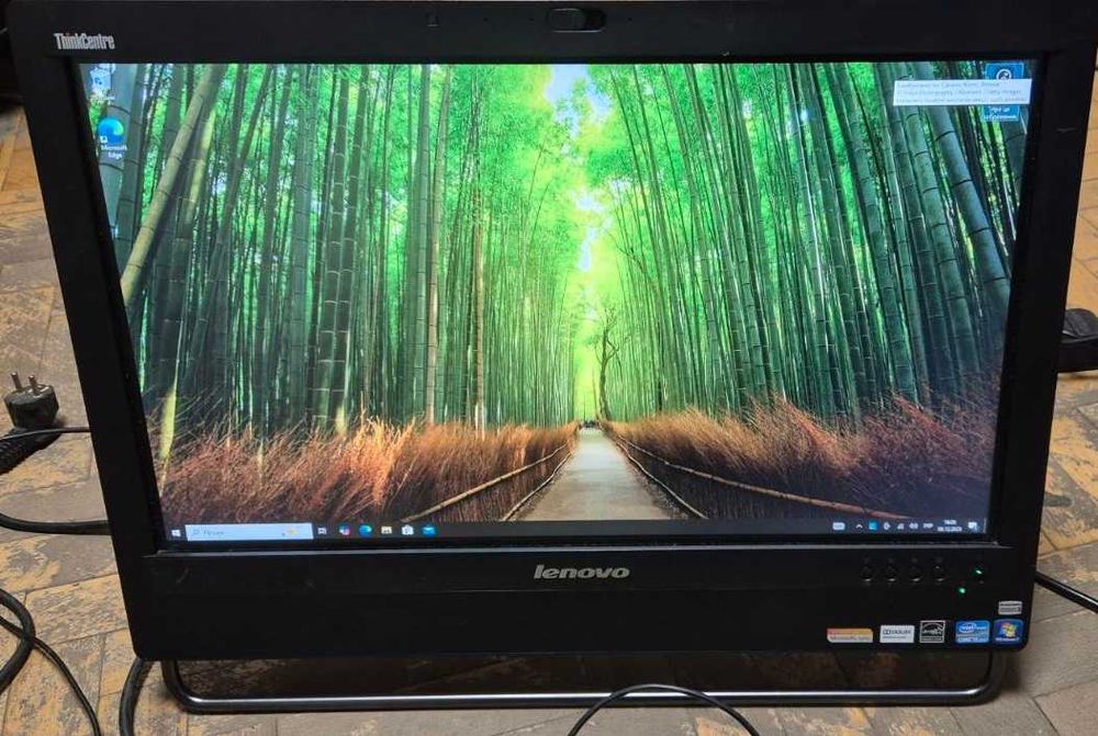 Сенсорний моноблок Lenovo M92z 23" IPS (Core i5-3470S/8GB/SSD250GB)