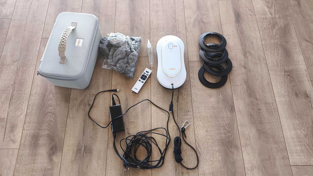 cobbo e6 slim robot myjący okna gwarancja