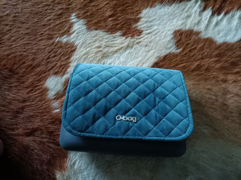 Obag torebka body klapka opocket