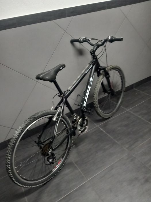 Bicicleta Sirla alumínio