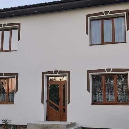 Покрівля & Фасад