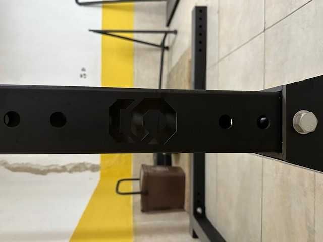 Rack com Pullup Musculação SEMPERFIT