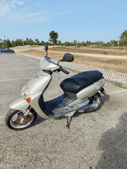 Yamaha Neos 50 cc