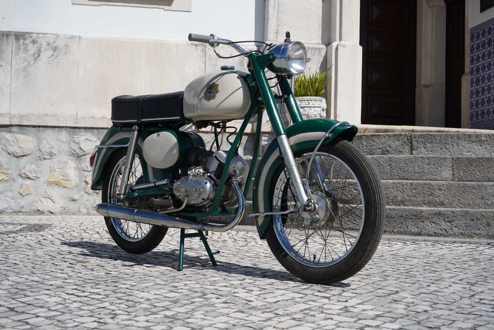 Macal Aidan - Casal Turbina