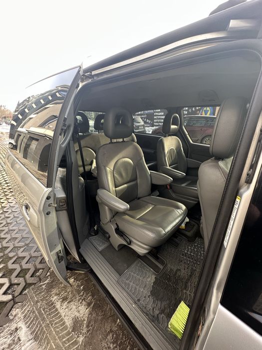 Chrysler Grand Voyager