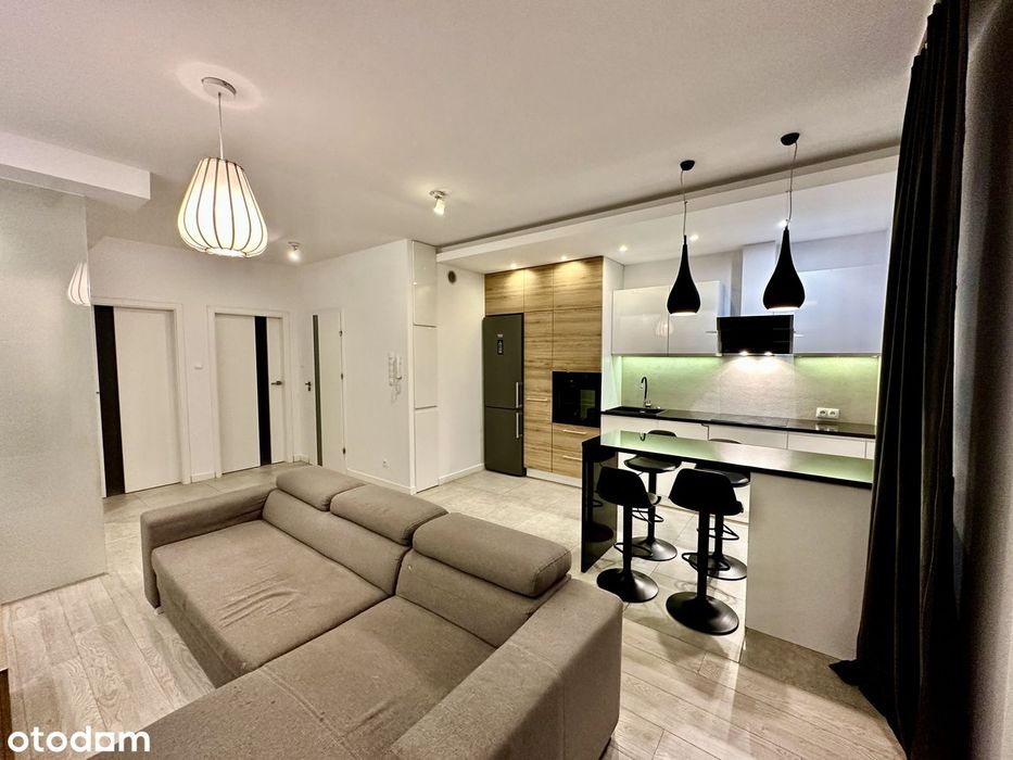Osiedle Diamentowe - Berylowa, 56 m2, 3 pokoje, balkon, piwnica, winda
