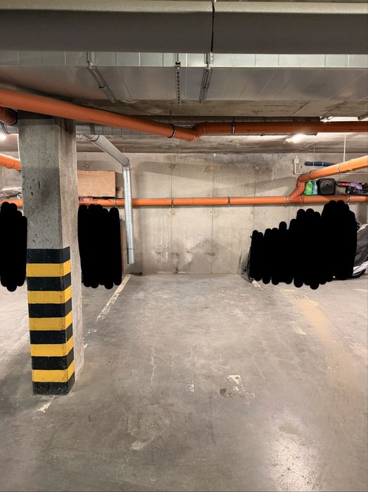 Sprzedam miejsce parkingowe w garażu podziemnym