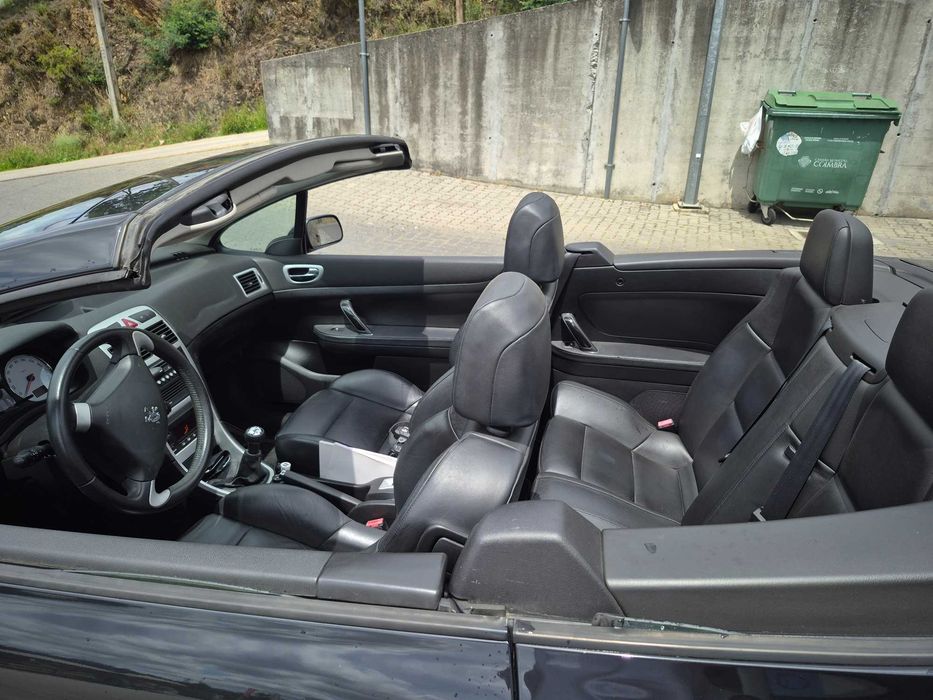 Peugeot 307 cc a GPL