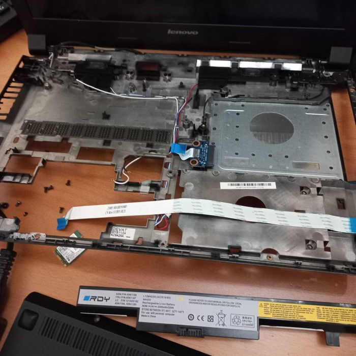 Portatil Lenovo B51-80- Type 80LM (peças)