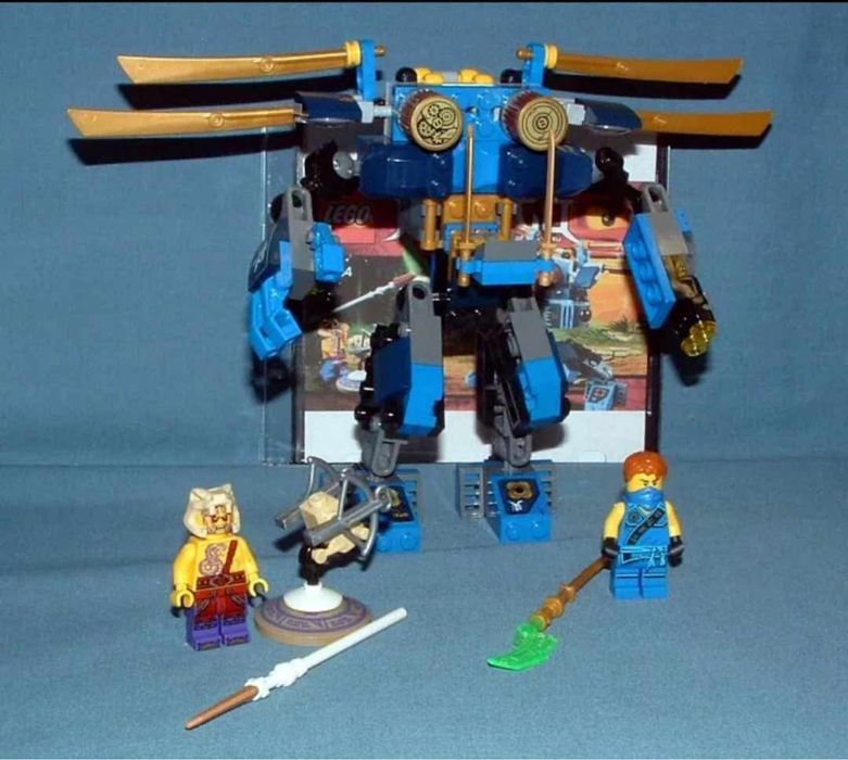 Lego ninjago 70754